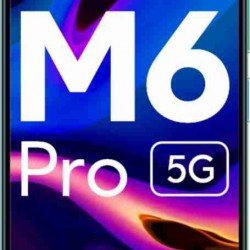 POCO M6 Pro 5G (Power Black, 128 GB)  (4 GB RAM)